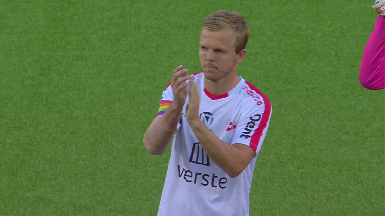 Fredrikstad - Start 2-2
